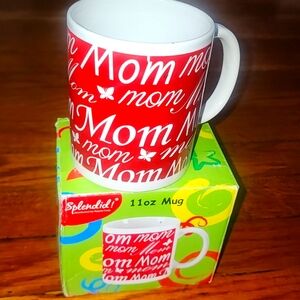 MOM Gift Mug